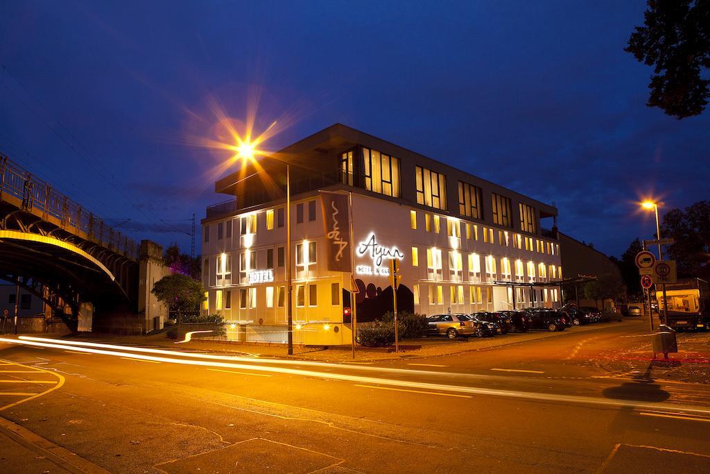 Centro Hotel Ayun Kolín nad Rýnem Exteriér fotografie